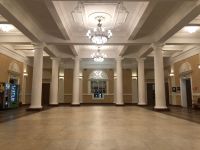 Дворец культуры железнодорожников г. Воронежа