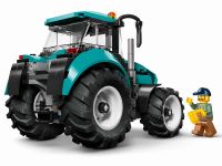 City 60498 Конструктор Трактор