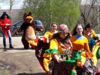 Зеленорощинский сельский дом культуры