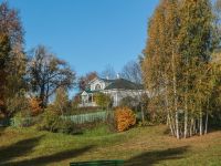 Музей-заповедник Д. И. Менделеева и А. А. Блока. Усадьба Шахматово