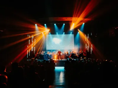 Билеты на Путешествие в Хогвартс (Imperial Hall (ДК им. Газа)) / Концерт | Афиша | ИнфоТаймс