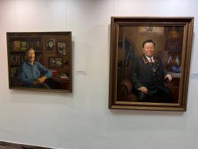 В Якутии отметили первый общероссийский День артиста