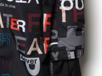 Комбинезон текстильный с полиуретановым покрытием для мальчиков