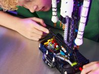 Technic 42221 Конструктор Стартовая система NASA Artemis