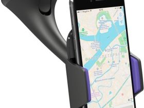 Держатель автомобильный Deppa