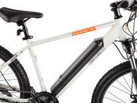 Электровелосипед Gelbert Ran Star 1 ST, год 2025, цвет Серый