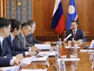 Айсен Николаев оценил итоги работы и планы энергопредприятий Якутии