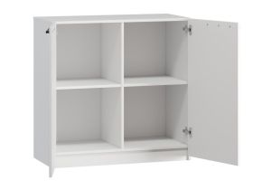 Тумба Кимбол 90x90 Белый