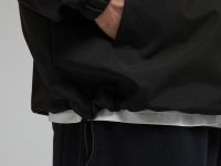 Анорак с капюшоном