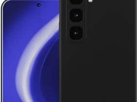 Клип-кейс Krutoff Soft Case для Infinix Hot 60 Pro+ Чёрный