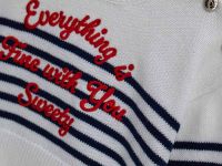 Свитер для маленькой девочки