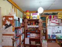 Библиотека-филиал № 10 п. Новопавловка