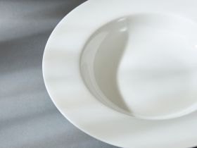 Тарелка Bianco nobile II