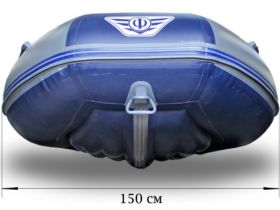Лодка ПВХ ФЛАГМАН 420 IGLA