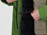 Куртка пуховая Kodiak D II Мужская