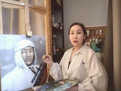 Художники Дальнего Востока подготовили проект к 80-летию Великой Победы