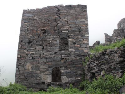 Башня жилая № 8