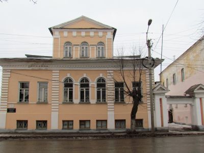 Городская усадьба