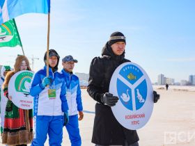 Республиканские соревнования отцов и сыновей стартовали в Якутске