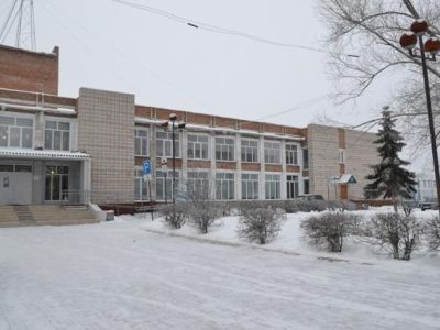 Районный дом культуры Колосовского муниципального района