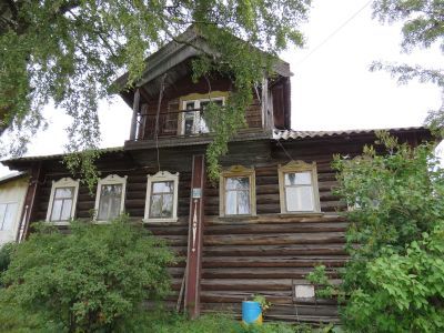 Дом жилой