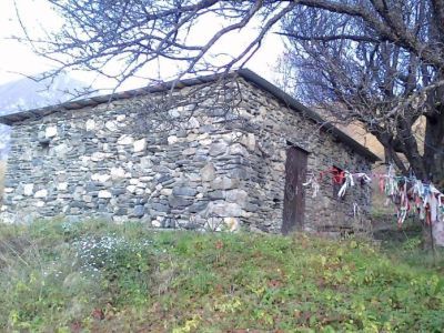 Святилище «Хуыцау-куваендон»