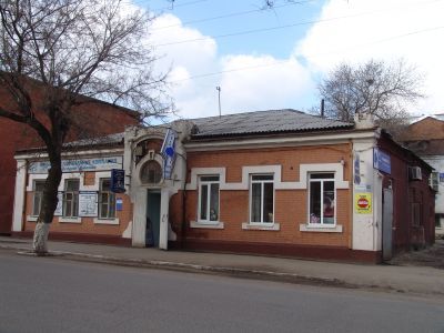 Особняк. Модерн