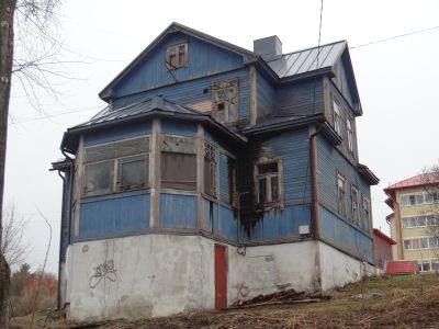 Дом жилой