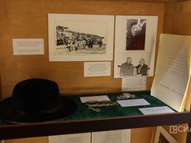 В Якутске начала работу выставка «Культура для Победы»