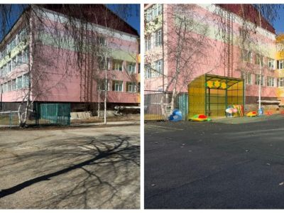 Детский сад «Белочка» в Якутске получил грант на развитие