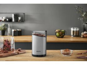 Кофемолка KRUPS Fast Touch GX204D10