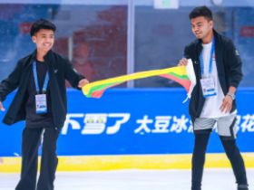 «Дети Азии»: тренировочный лагерь по фигурному катанию стартовал в Китае