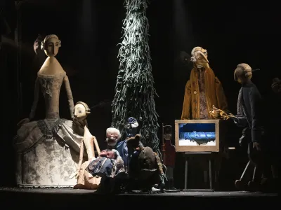 Билеты на Щелкунчик, или Рождественские сны и видения Мари Штальбаум (Большой театр кукол) / Театр | Афиша | ИнфоТаймс