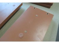 Комод Дигарс 43x102 Терракотовый
