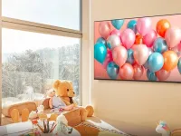 Телевизор Samsung QE75Q7FAAUXRU, 75", QLED 4K UHD, 50 Гц, Smart TV