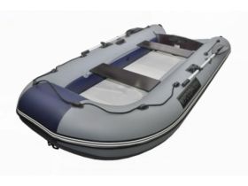Лодка ПВХ МУССОН 3200 СК AirDeck