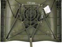 Кресло складное мягкое TRAVELER (камуфляж)