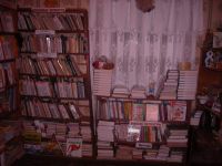 Чернецовская сельская библиотека