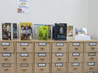 Центральная городская библиотека г. Похвистнево