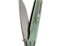 Складной нож SRM Terrier 258L-GC, сталь D2, рукоять natural G10