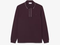 Мужская рубашка-поло Lacoste с длинным рукавом