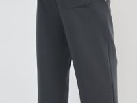 Брюки с эластичным поясом, Серый