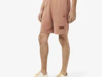 Мужские шорты Lacoste из хлопка