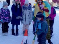 Концертный зал Бакалинской детской школы искусств