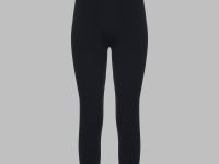 Спортивные легинсы из трикотажа с антибактериальной пропиткой