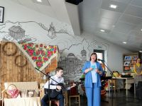 Библиотека № 3 г. Ханты-Мансийска