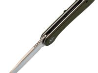 Складной нож CIVIVI Elementum, сталь D2, Green G10