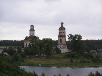 Дмитриевская церковь