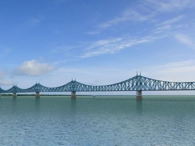 Кирилл Бычков: Решение по Ленскому мосту – свидетельство поддержки регионов Дальнего Востока