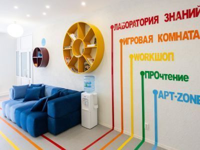 Центральная библиотека г. Ишима